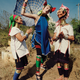 Image for article titled W Continues Fashion's Tradition of Using 'Exotic' People As Props